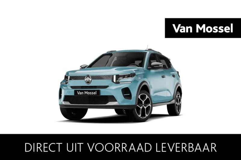 Citroën ë-C3 (2026) — foto 1