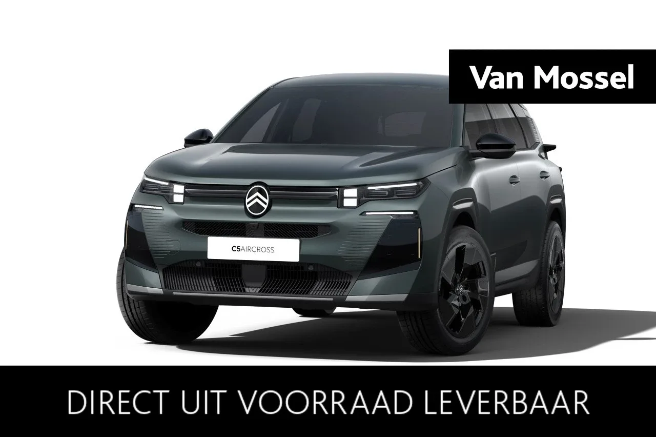 Citroën C5 Aircross (2026) — foto 1