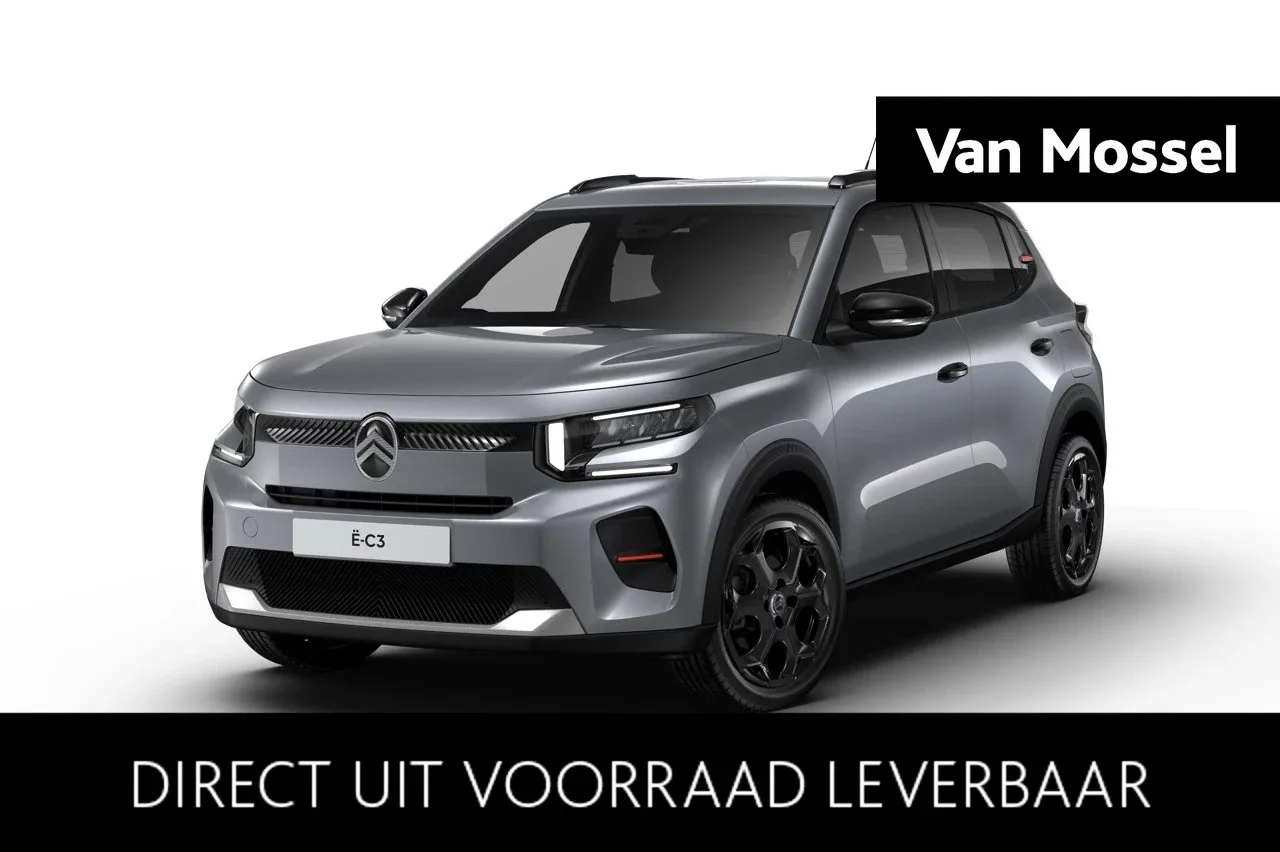 Citroën ë-C3 (2026) — foto 1