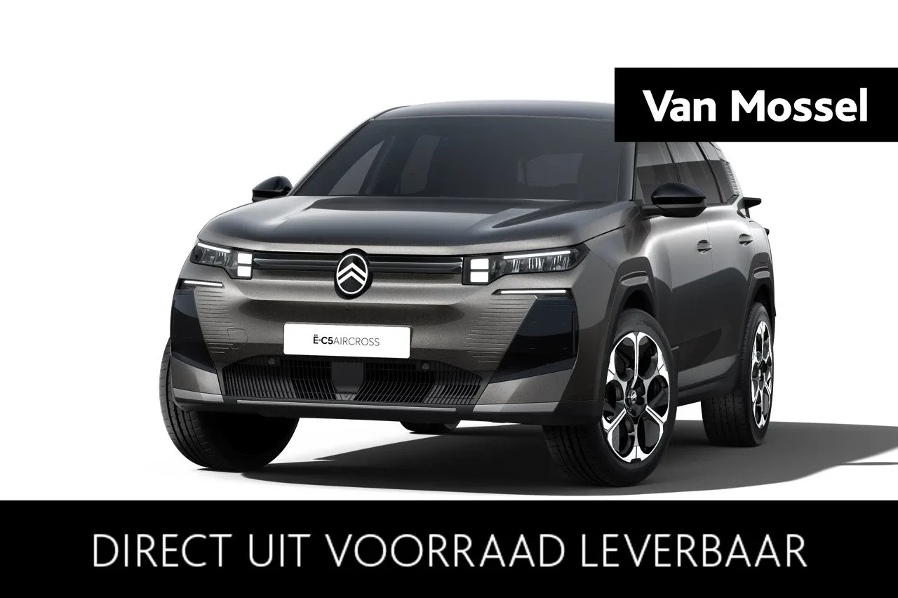 Citroën C5 Aircross (2026) — foto 1