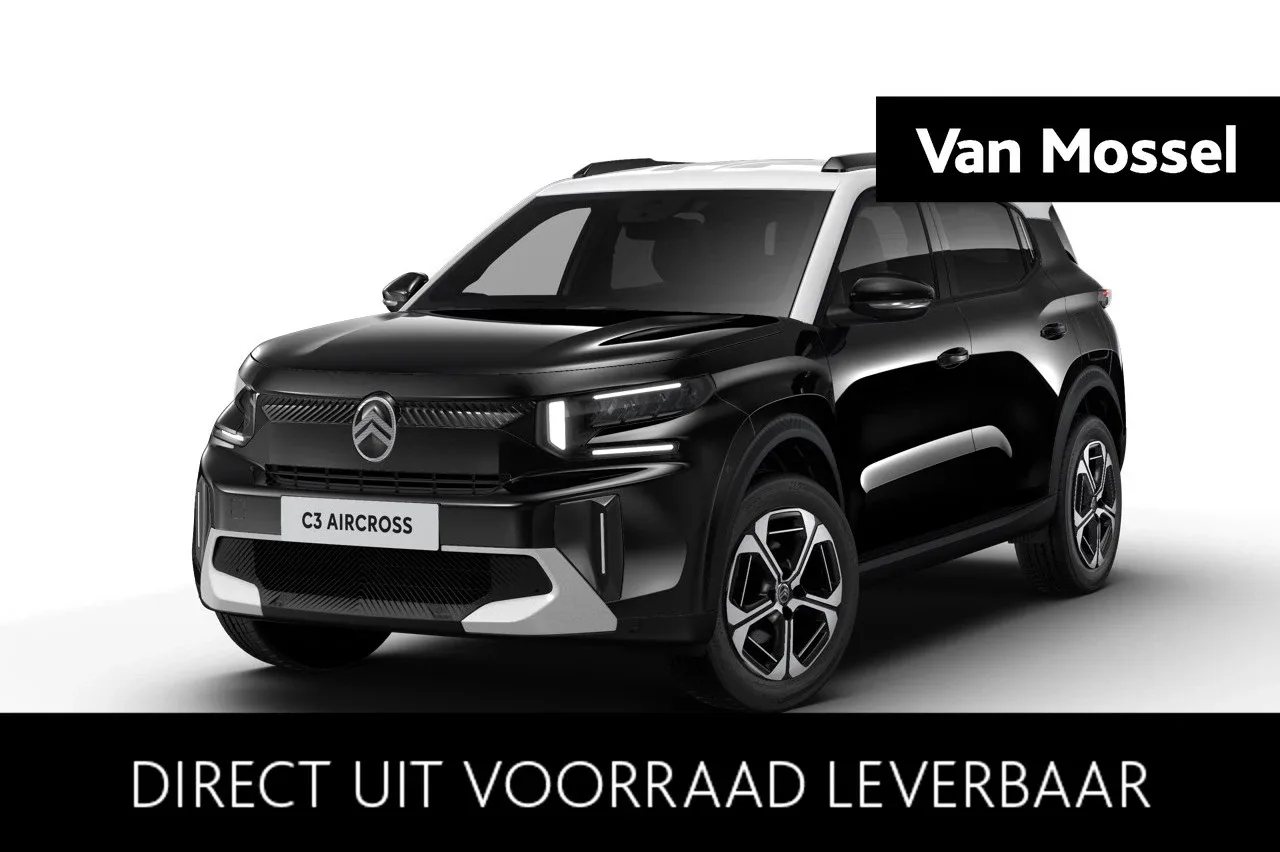 Citroën C3 Aircross (2026) — foto 1