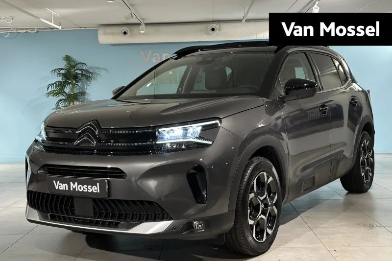 Citroën C5 Aircross (2025)