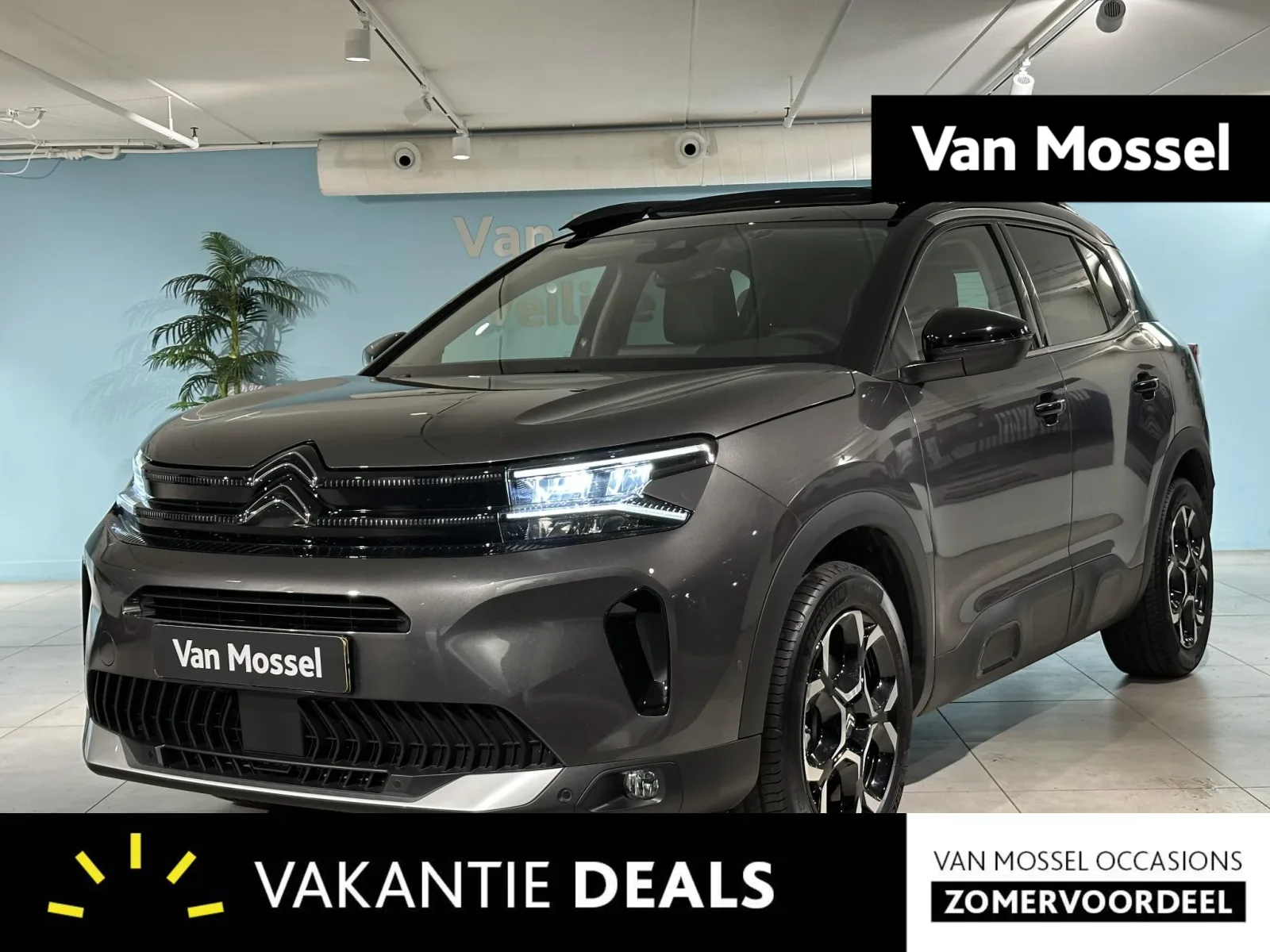 Citroën C5 Aircross (2025) — foto 1