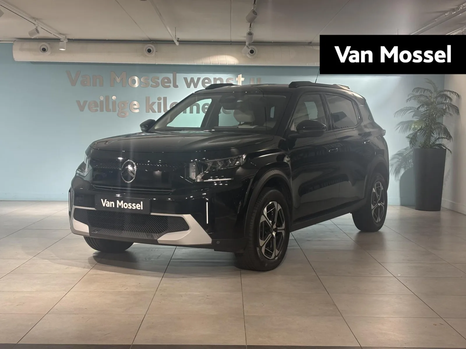 Citroën C3 Aircross (2026) — foto 1