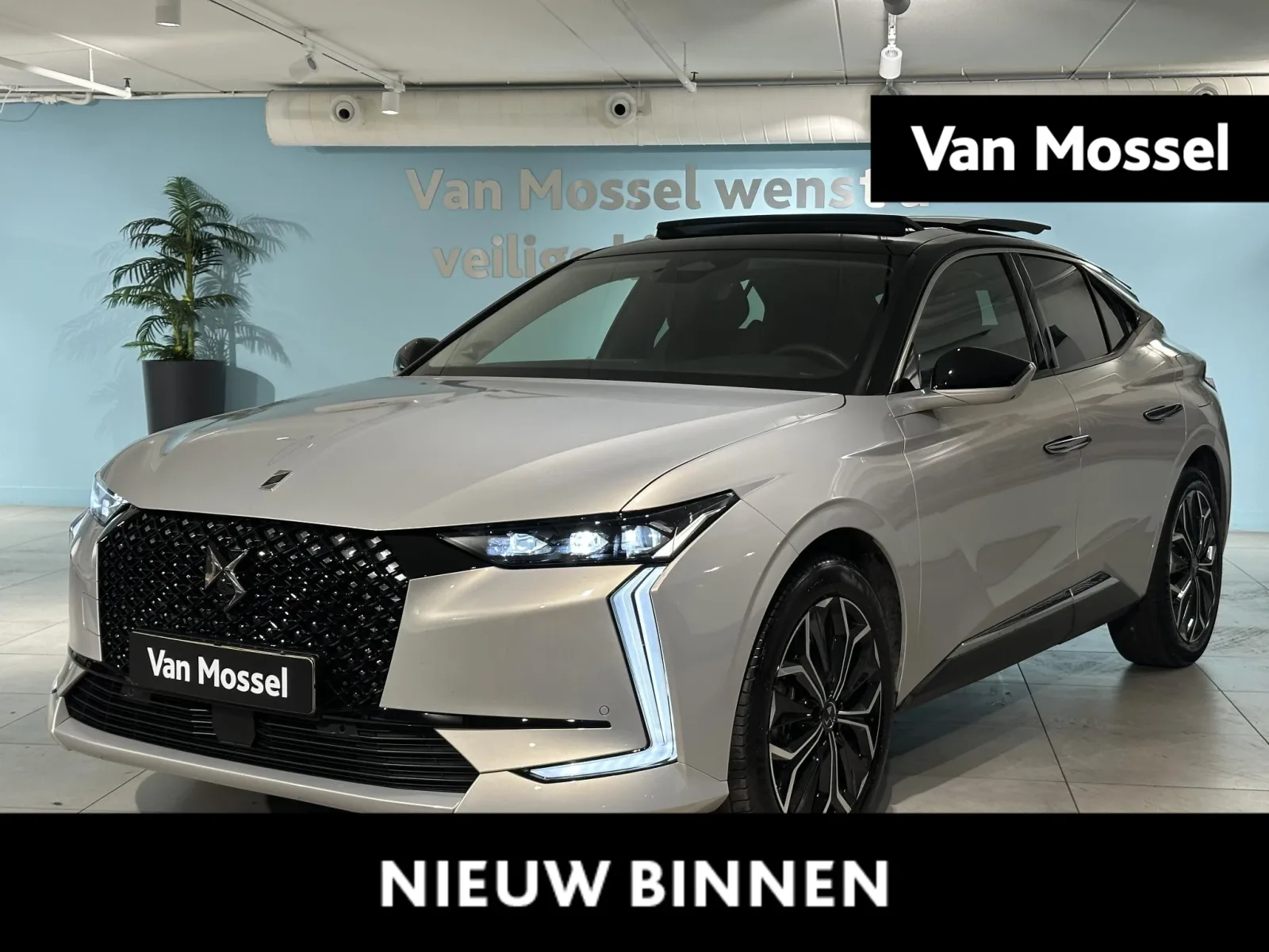 DS 4 (2025) — foto 1