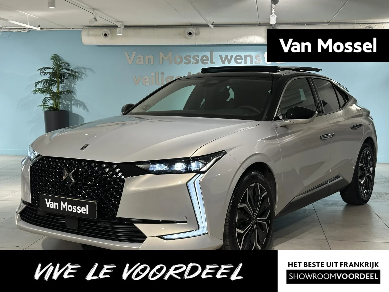 DS 4 (2025) — foto 1
