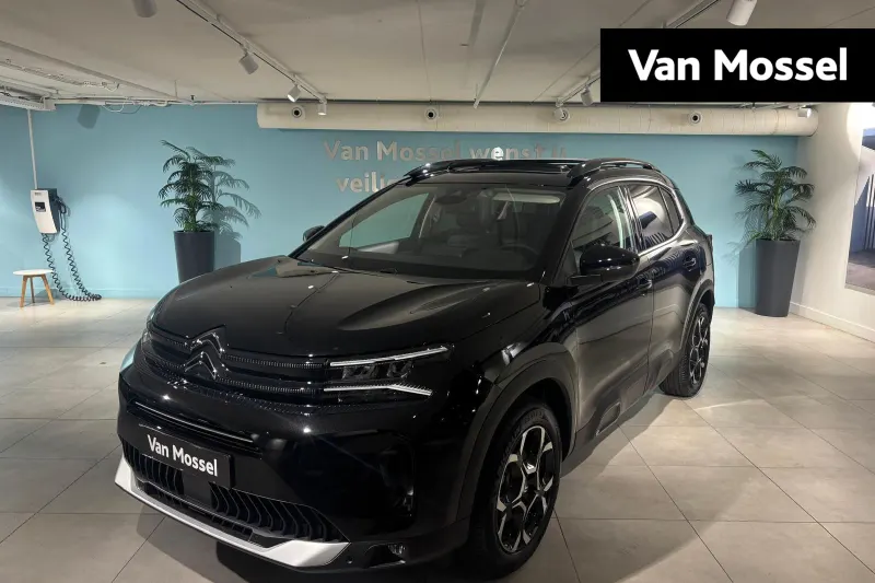 Citroën C5 Aircross (2025)