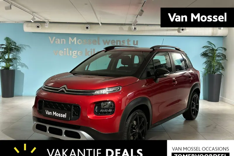 Citroën C3 Aircross (2021)
