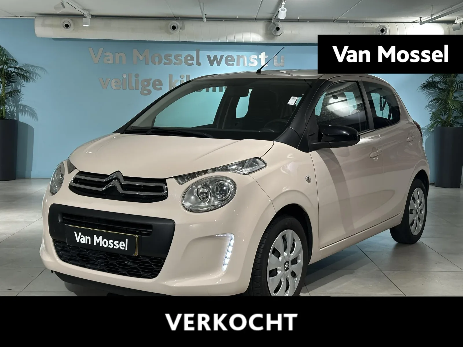 Citroën C1 (2021) — foto 1