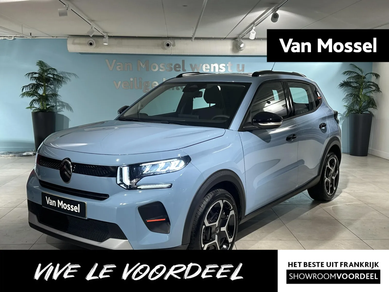 Citroën C3 (2025) — foto 1