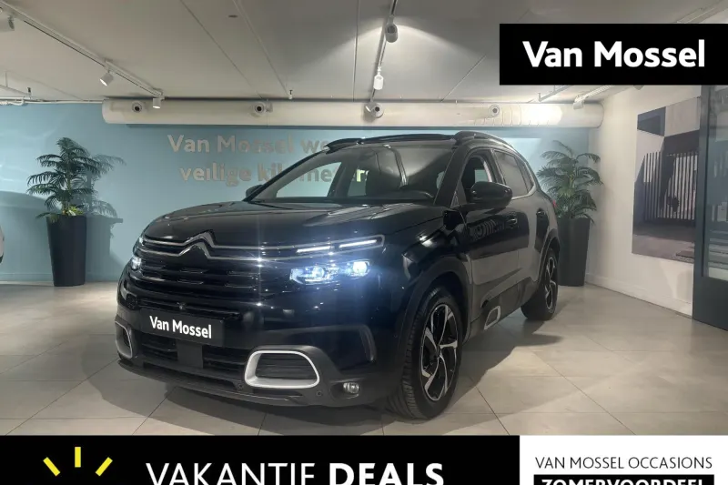 Citroën C5 Aircross (2020)