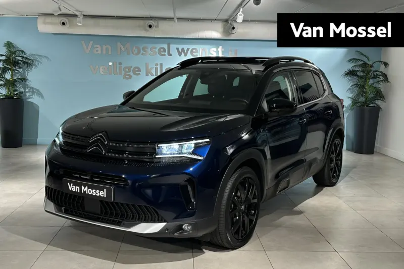 Citroën C5 Aircross (2023)