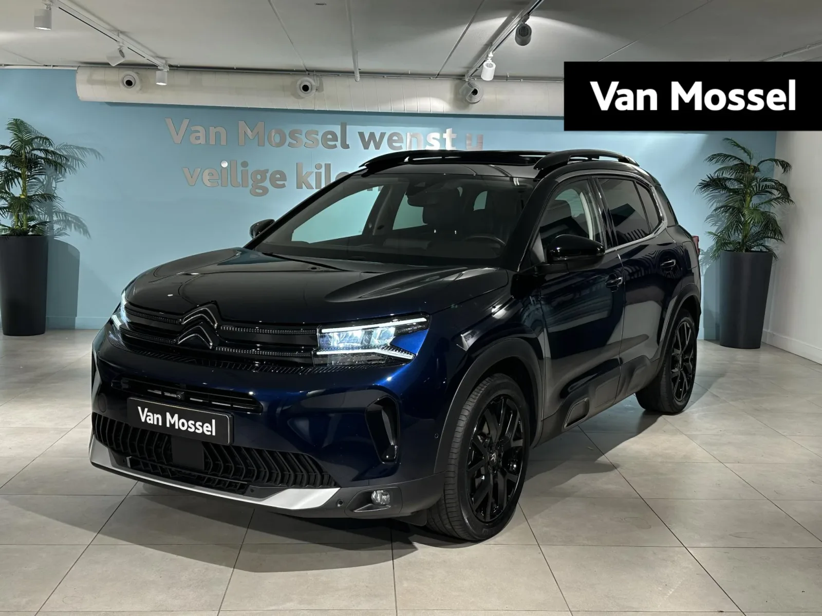 Citroën C5 Aircross (2023) — foto 1
