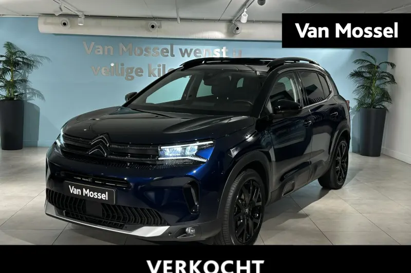 Citroën C5 Aircross (2023)