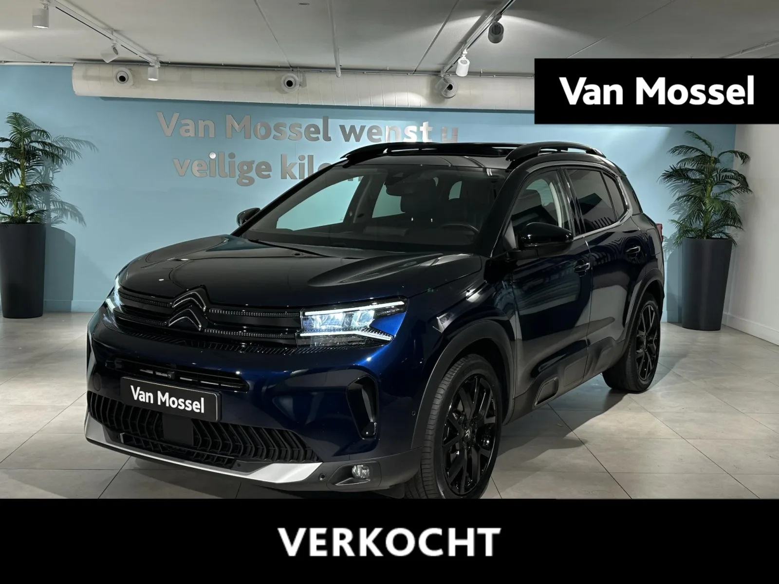 Citroën C5 Aircross (2023) — foto 1