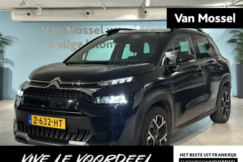 Citroën C3 Aircross (2024)