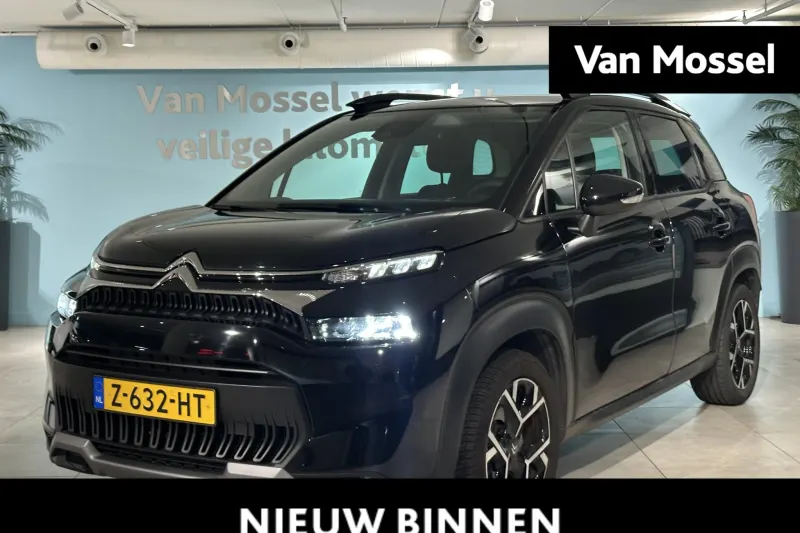 Citroën C3 Aircross (2024)