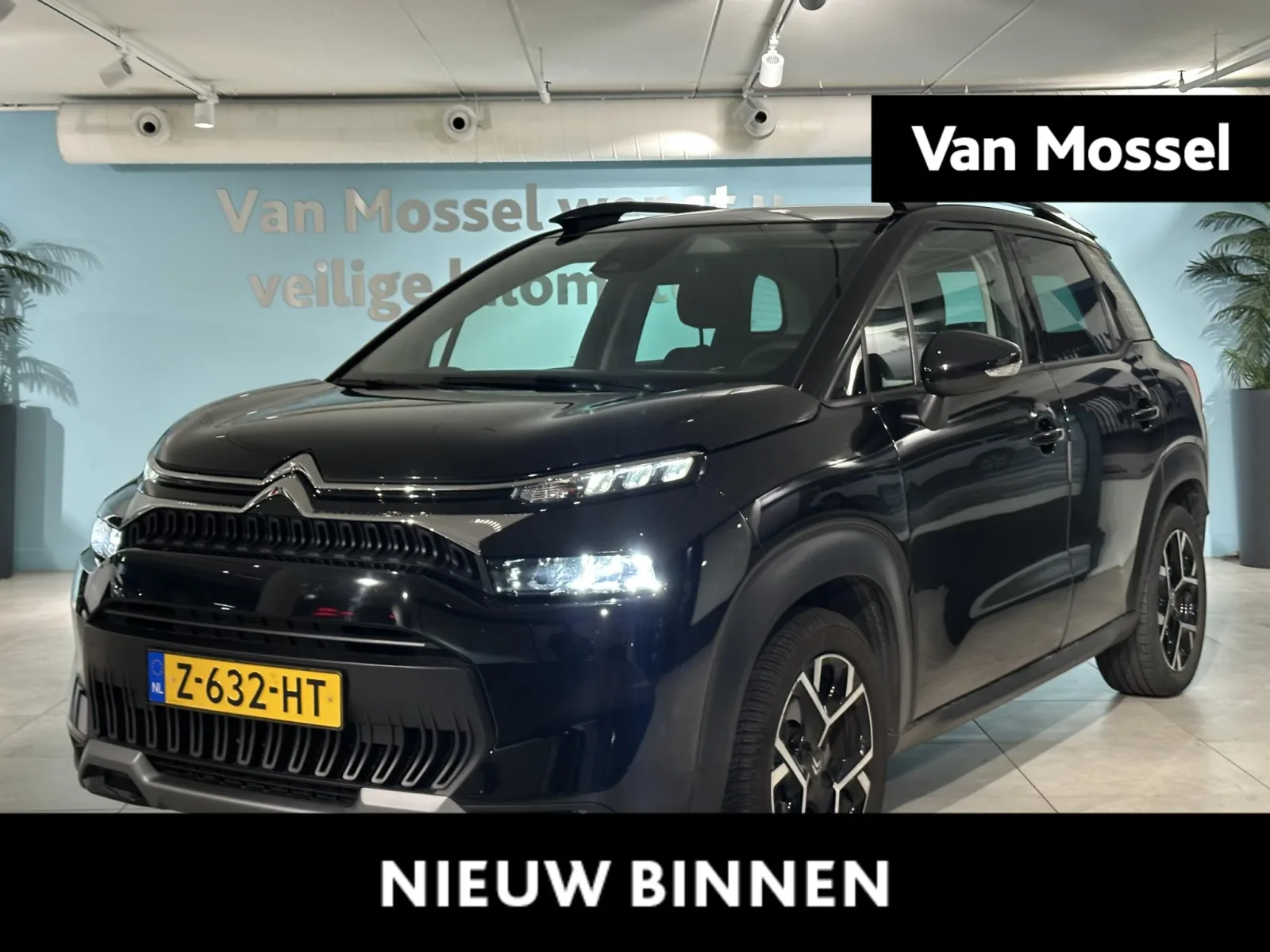 Citroën C3 Aircross (2024) — foto 1