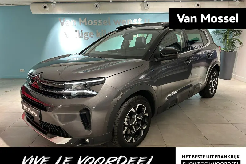 Citroën C5 Aircross (2024)