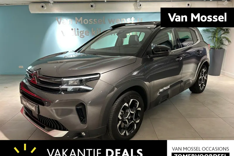 Citroën C5 Aircross (2024)