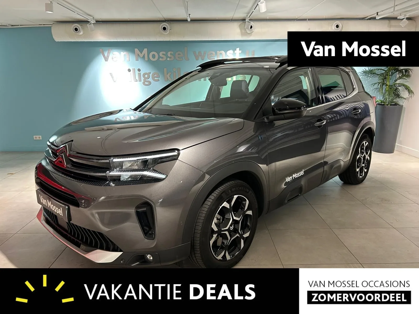 Citroën C5 Aircross (2024) — foto 1