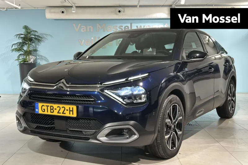 Citroën ë-C4 (2024)