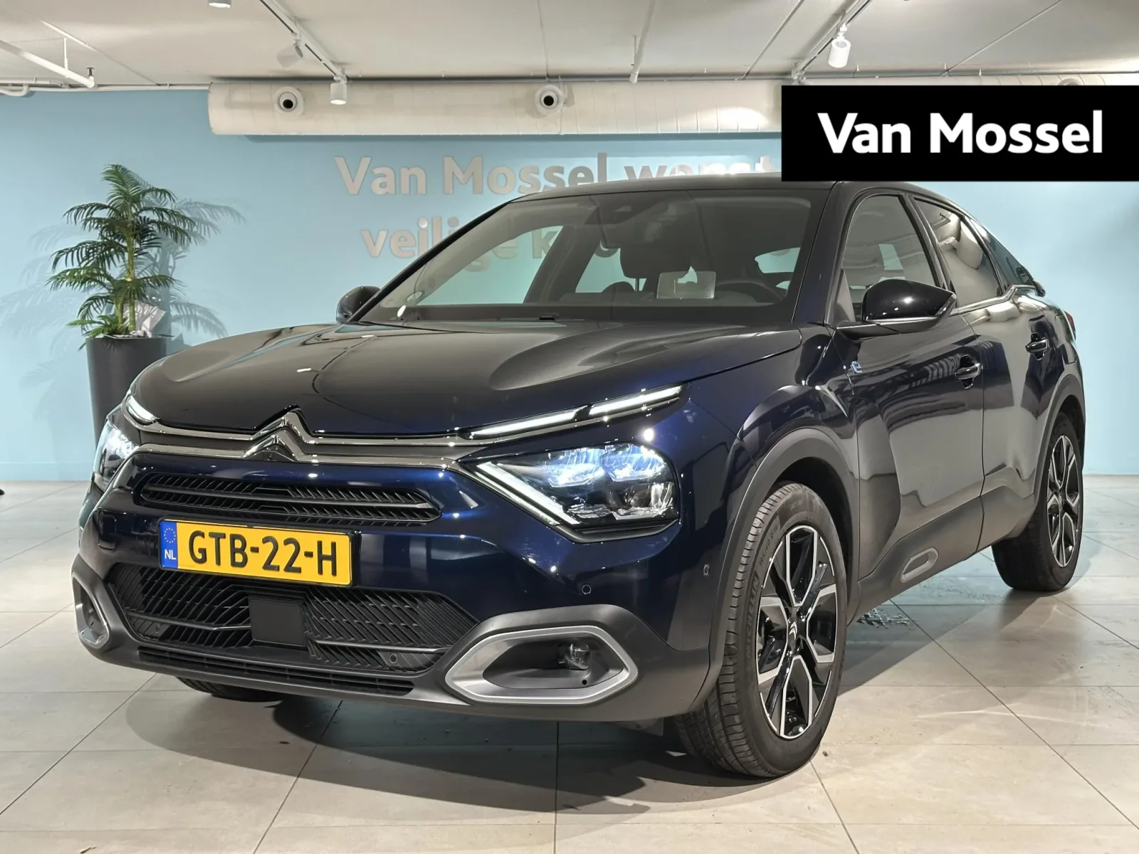 Citroën ë-C4 (2024) — foto 1