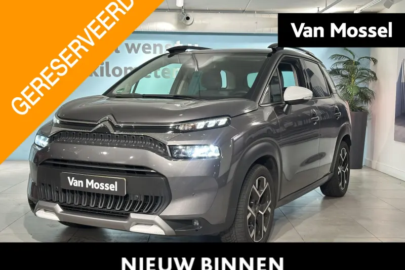 Citroën C3 Aircross (2021)