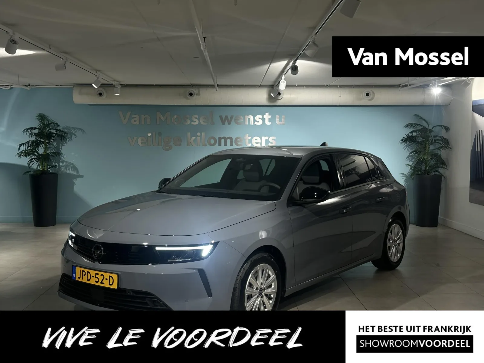 Opel Astra (2025) — foto 1