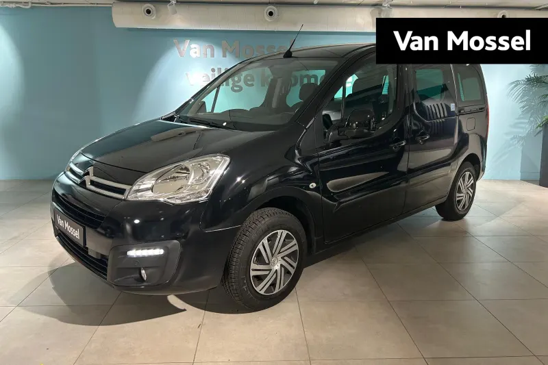 Citroën ë-Berlingo (2020)