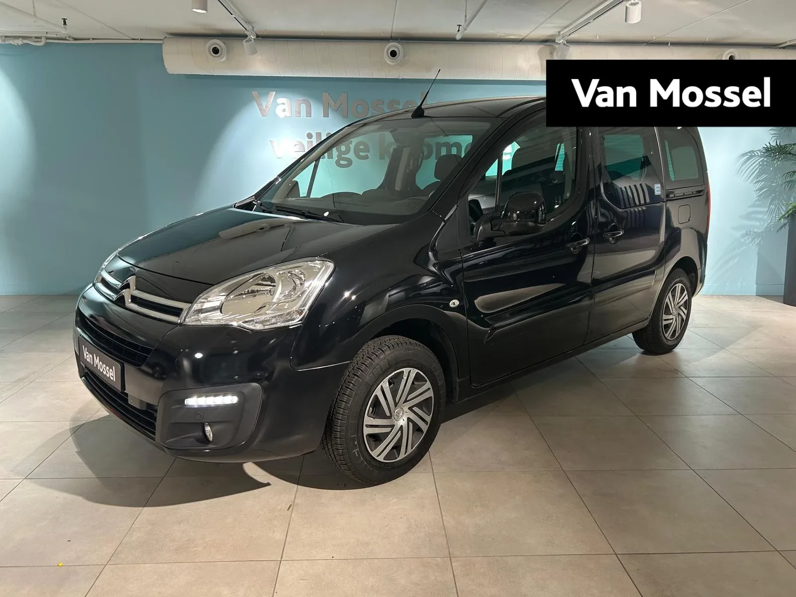 Citroën ë-Berlingo (2020) — foto 1