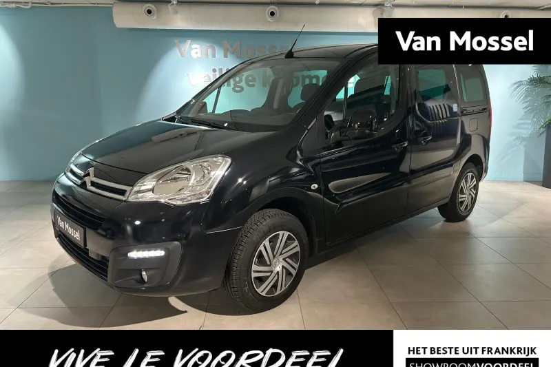 Citroën ë-Berlingo