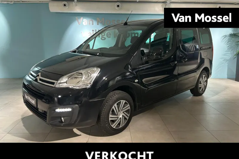 Citroën ë-Berlingo (2020)