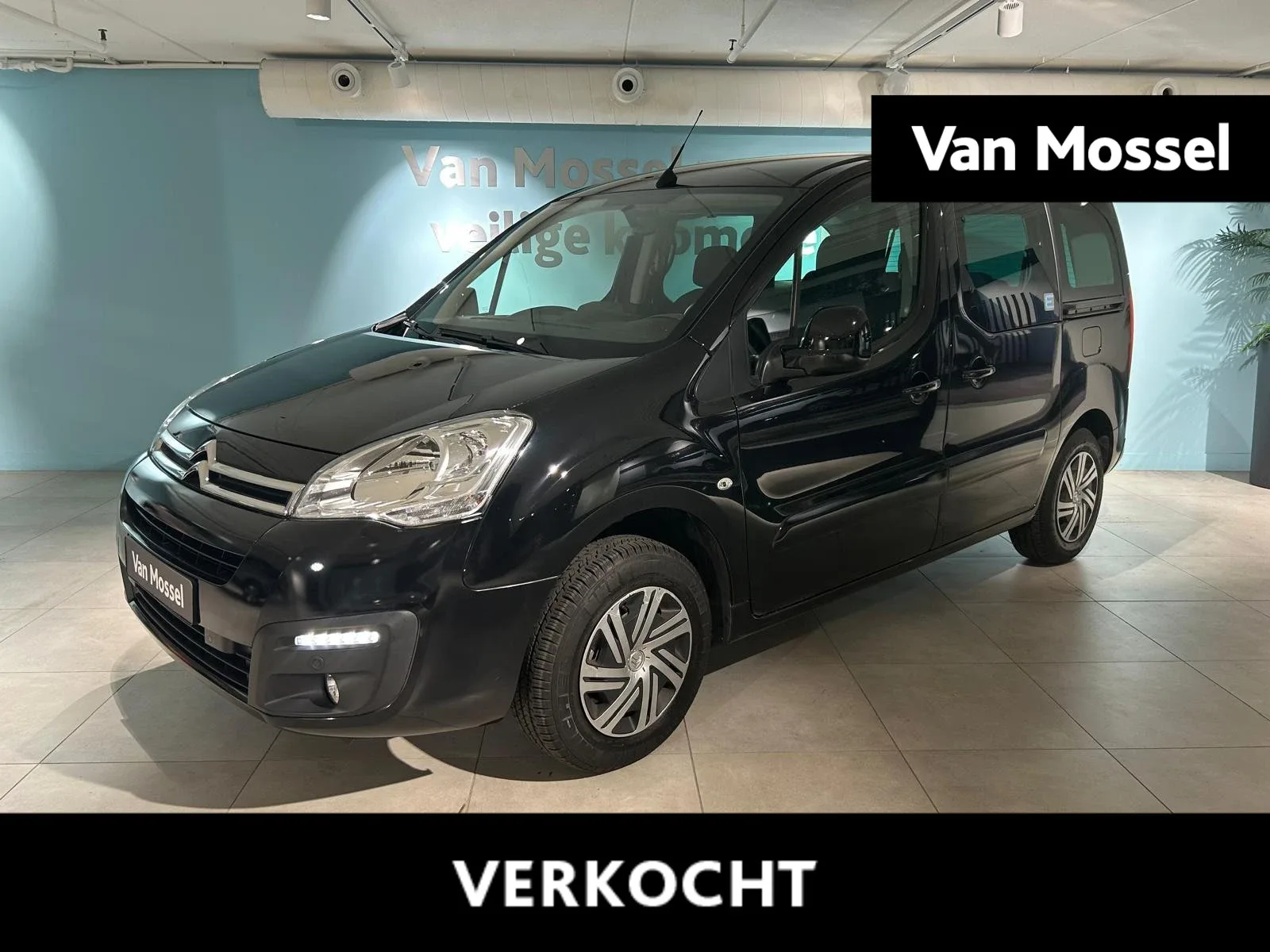 Citroën ë-Berlingo (2020) — foto 1