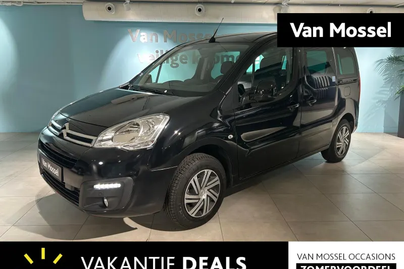 Citroën ë-Berlingo (2020)
