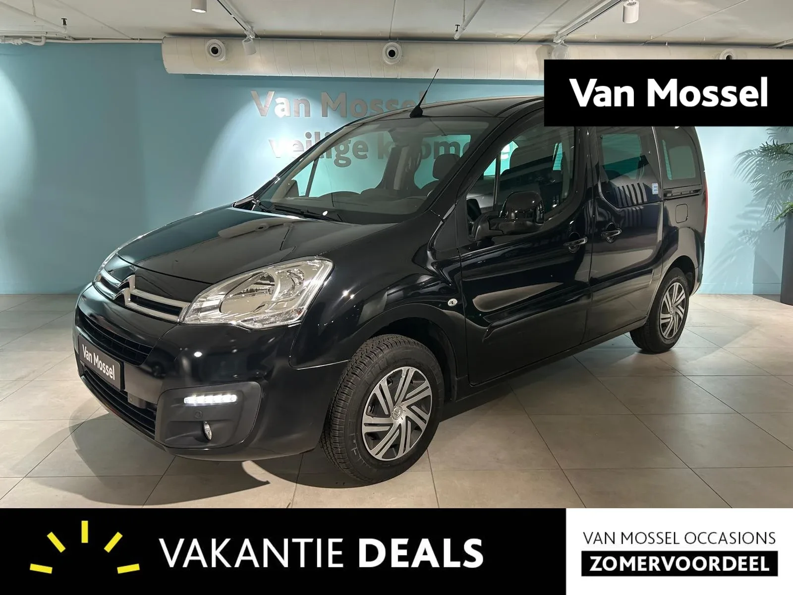 Citroën ë-Berlingo (2020) — foto 1