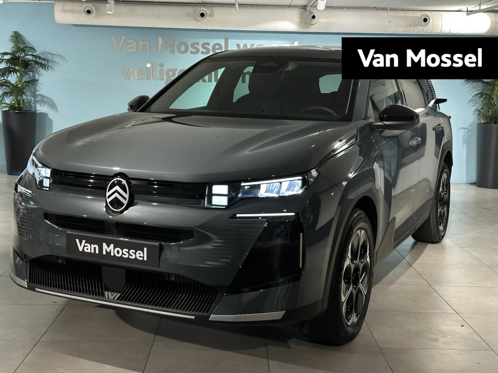 Citroën C5 Aircross (2026) — foto 1