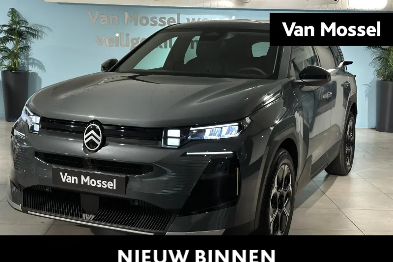 Citroën C5 Aircross (2026)