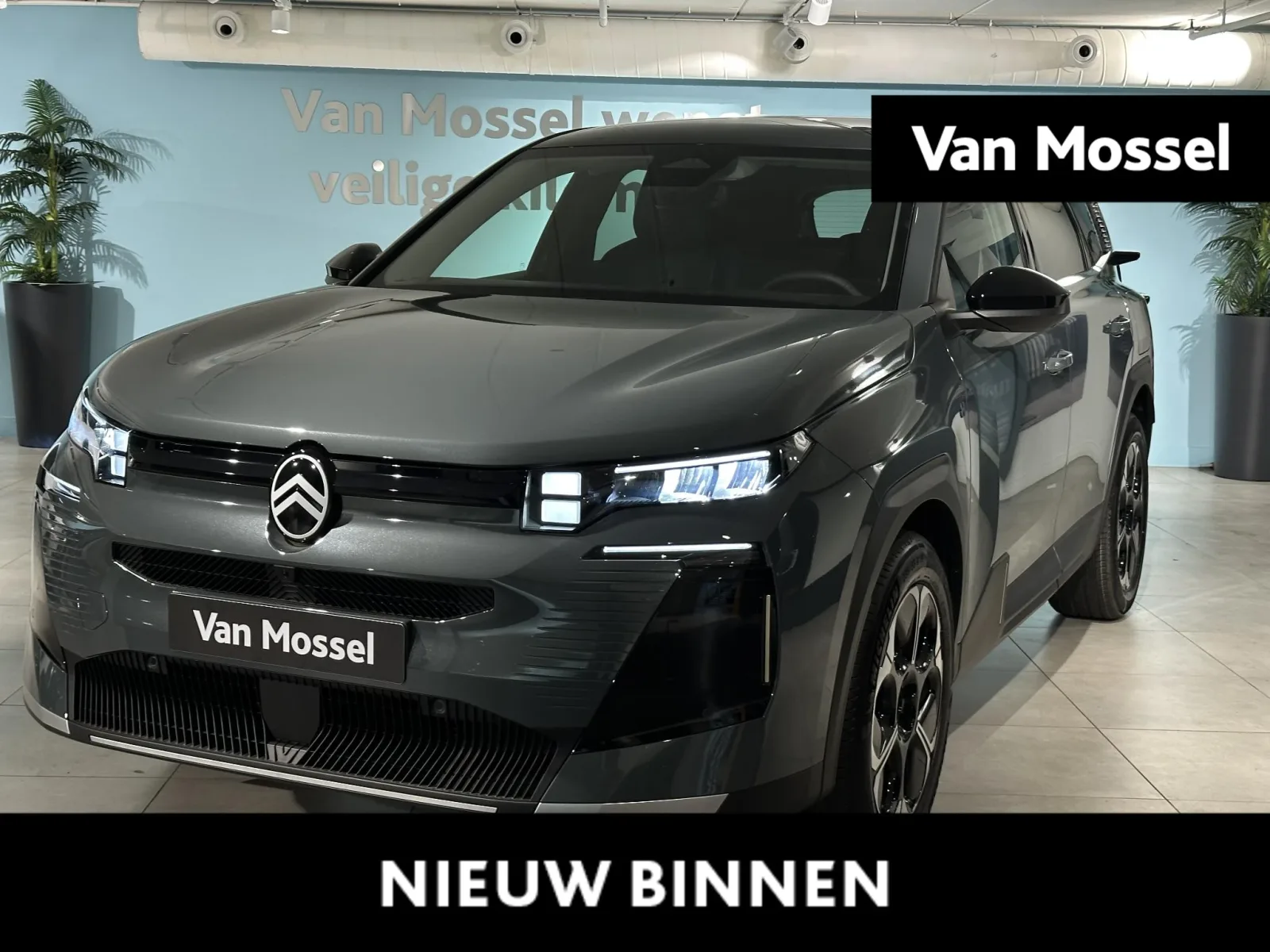 Citroën C5 Aircross (2026) — foto 1
