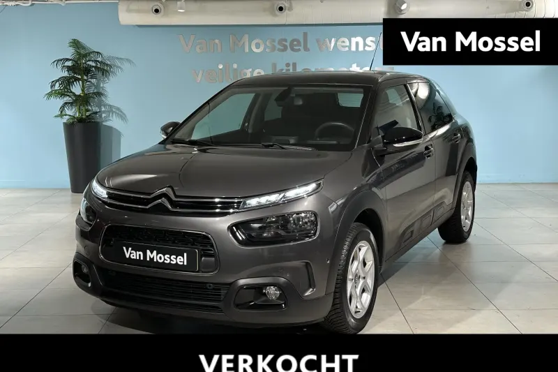 Citroën C4 Cactus (2020)