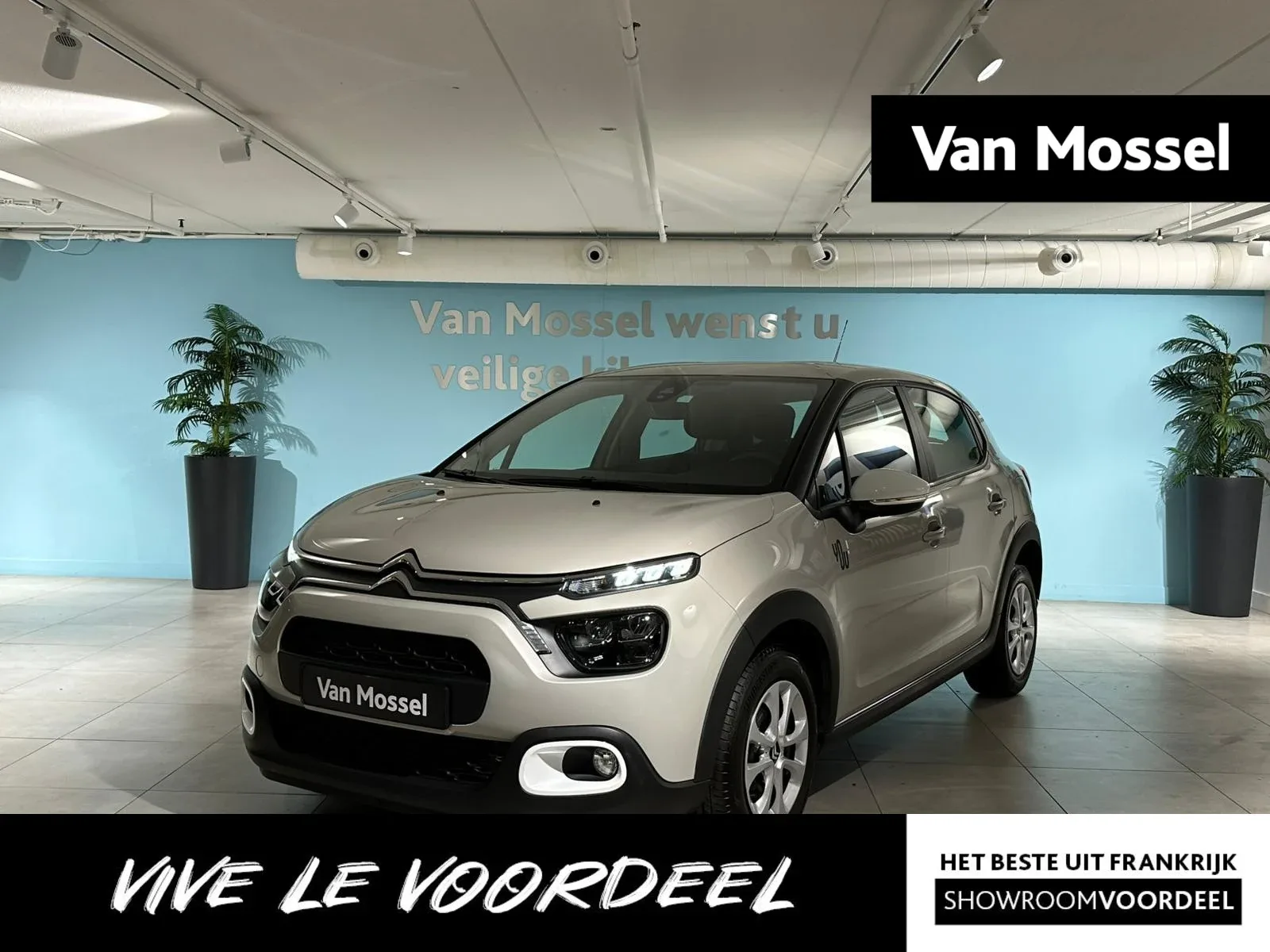 Citroën C3 (2022) — foto 1