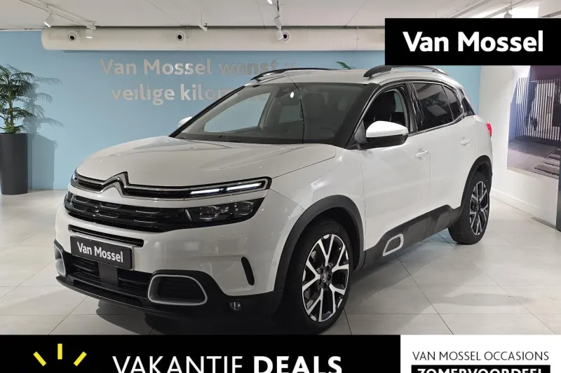 Citroën C5 Aircross (2019)