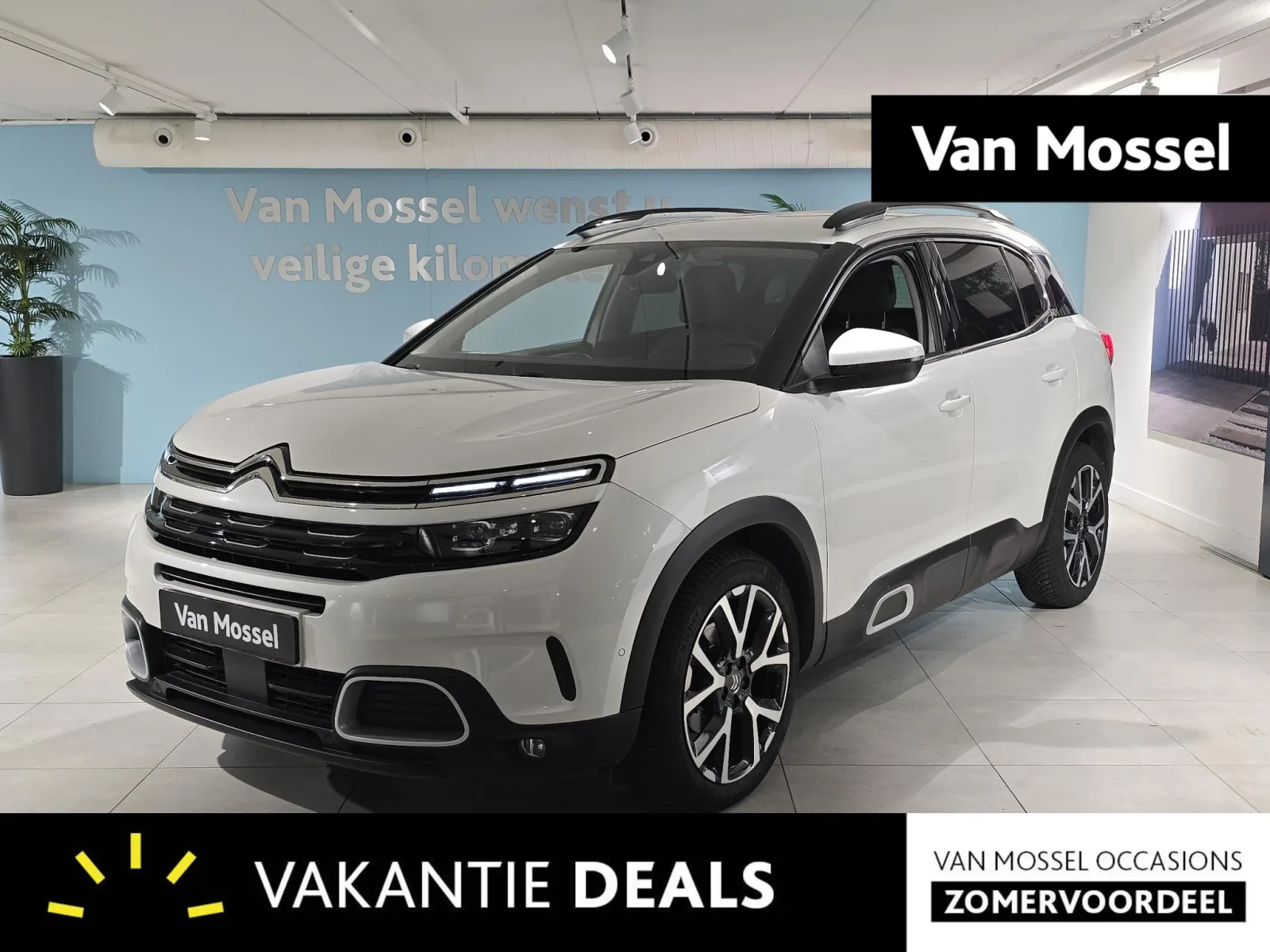 Citroën C5 Aircross (2019) — foto 1