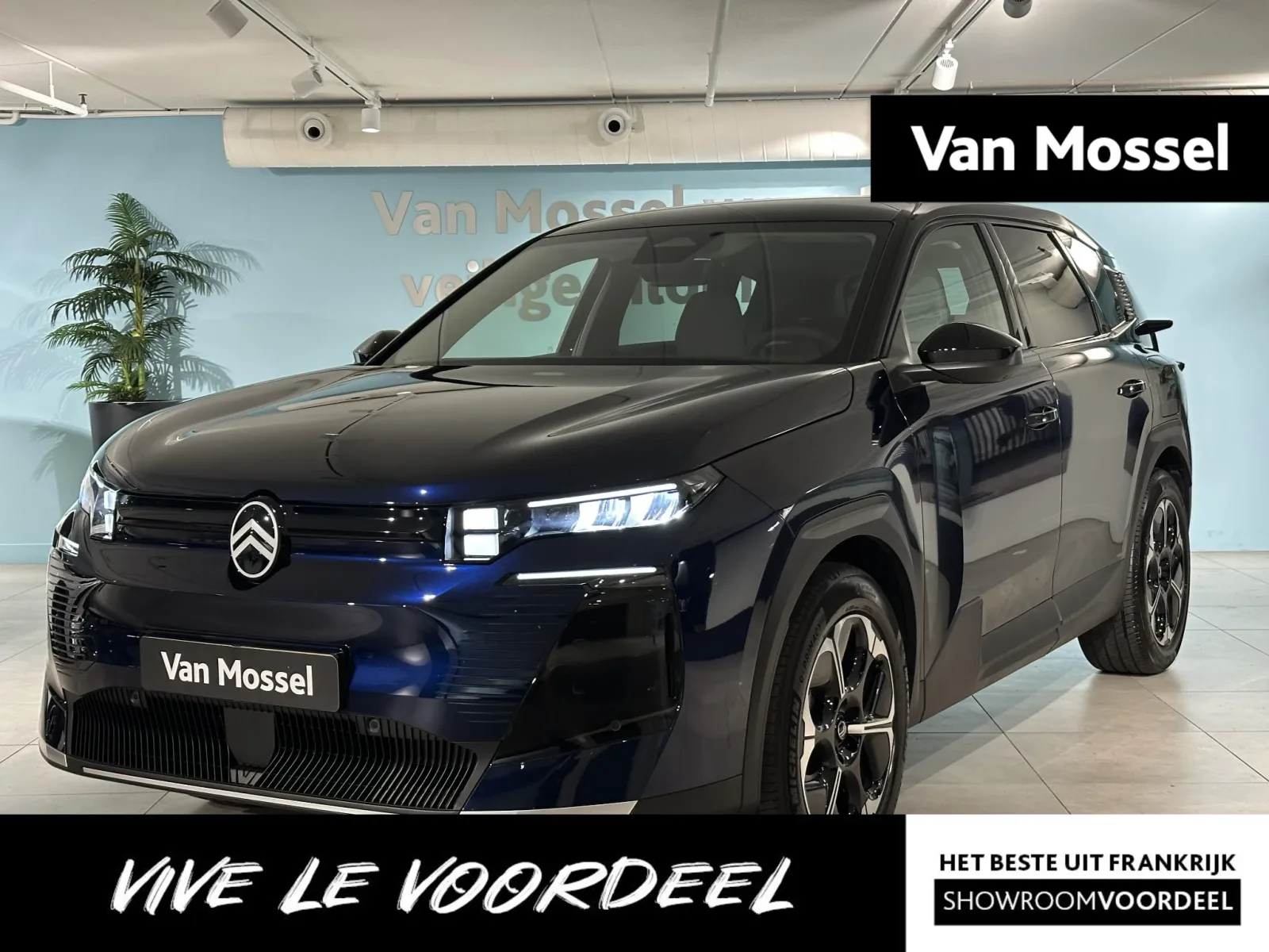 Citroën C5 Aircross (2026) — foto 1