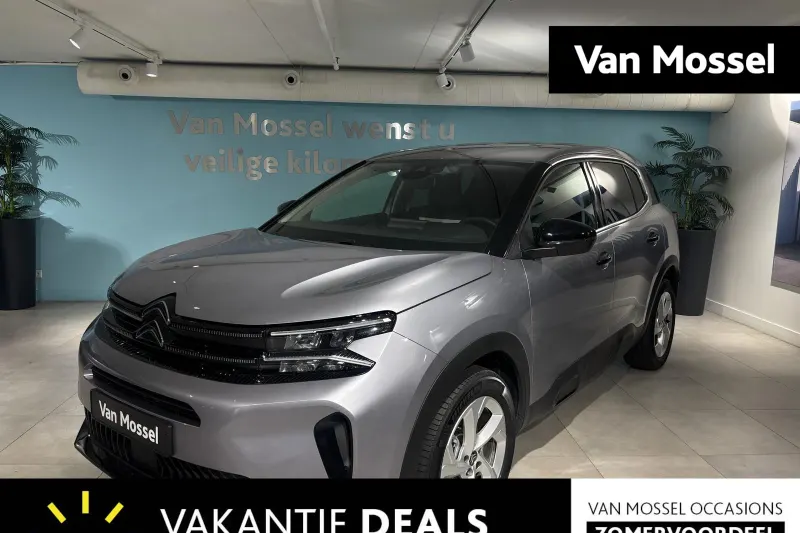 Citroën C5 Aircross (2025)