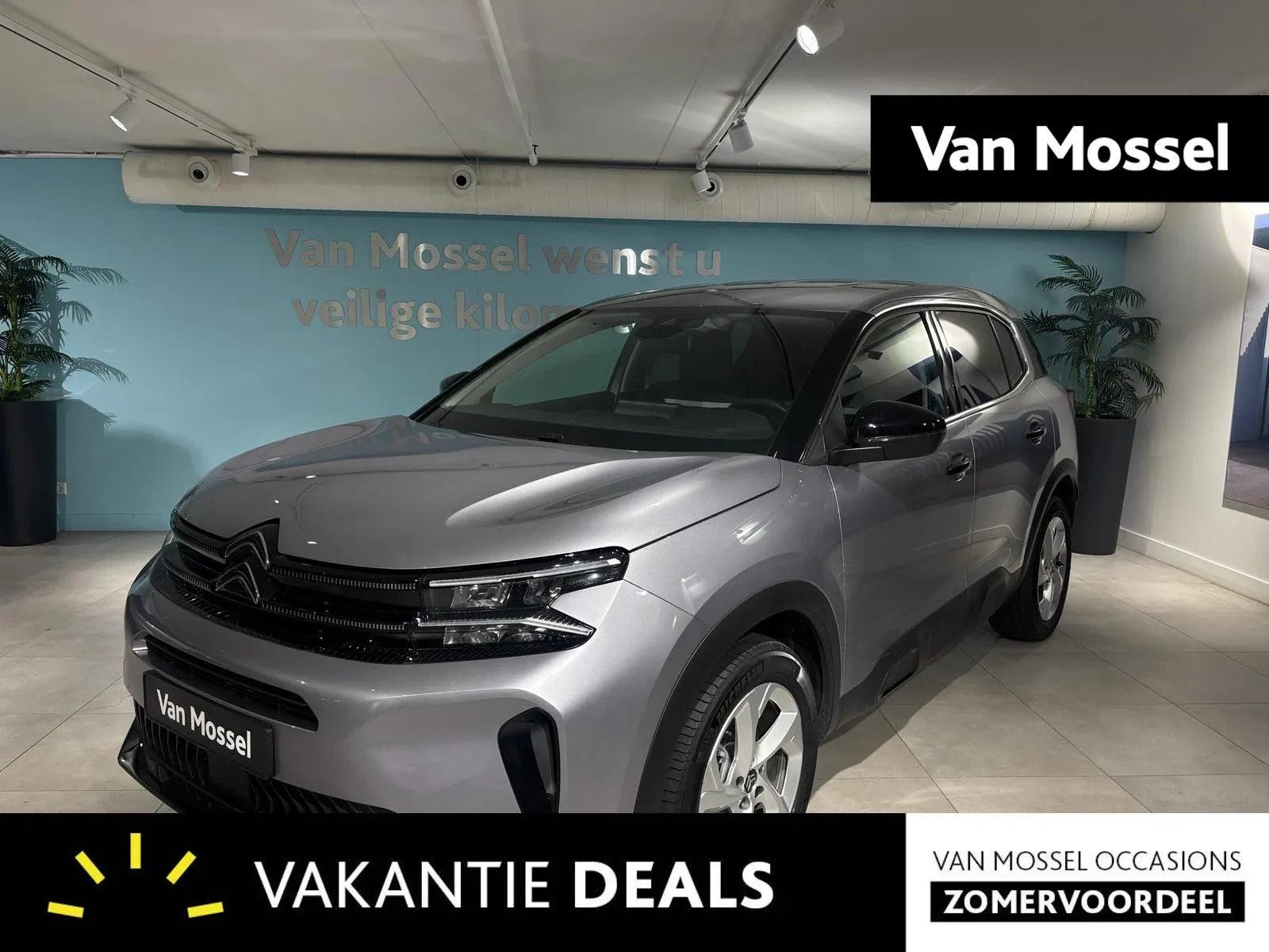 Citroën C5 Aircross (2025) — foto 1