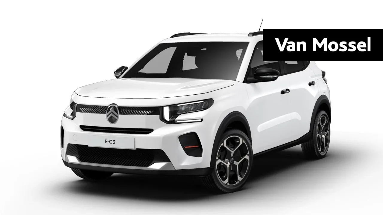 Citroën ë-C3 (2025) — foto 1
