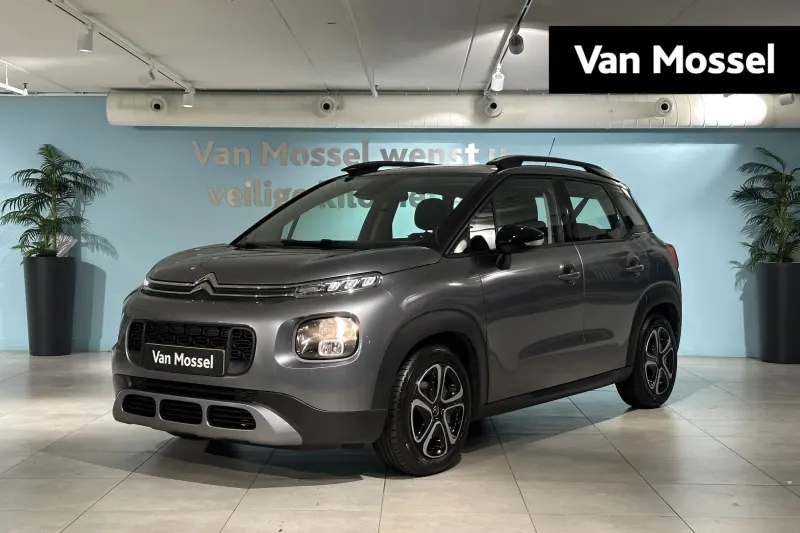 Citroën C3 Aircross (2018)
