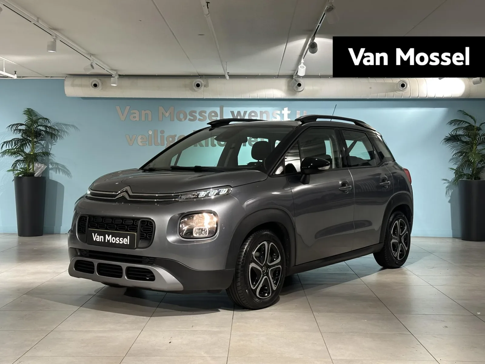 Citroën C3 Aircross (2018) — foto 1