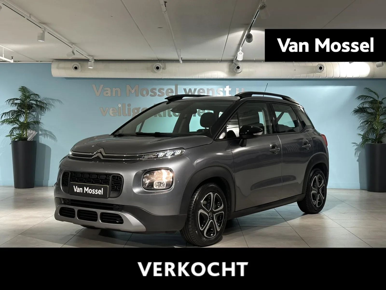 Citroën C3 Aircross (2018) — foto 1